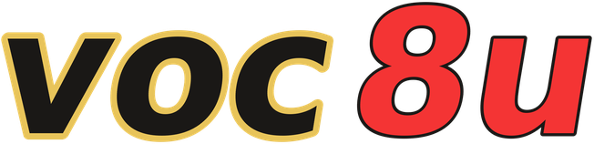 voc8u logo